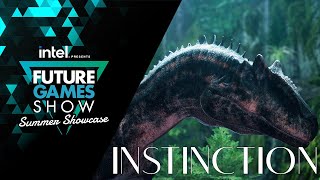 Instinction Gameplay Trailer  Future Games Show Summer Showcase 2023 [upl. by Vogel]