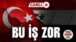 Bu İş Zor I Hüsnü Mahalli I Orta Doğru [upl. by Roht]