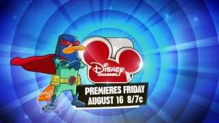 This Friday at 8p7c Watch Phineas and Ferb Mission Marvel on Disney Channel [upl. by Feliza661]