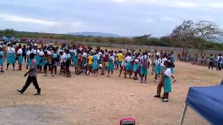 Allanvibration denbigh high sport day 2012 [upl. by Adnaluoy814]