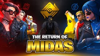 Fortnite CHAPTER 5 Storyline EXPLAINED amp The Return Of MIDAS [upl. by Reeta]