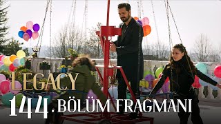 Emanet 144 Bölüm Fragmanı  Legacy Episode 144 Promo English amp Spanish subs [upl. by Mathia]