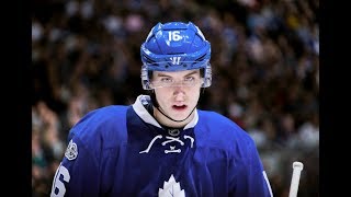 Mitch Marner  Young Magician [upl. by Kelwen]