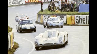 24 Hours of Le Mans  1968 [upl. by Aluin978]