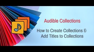 Audible Collections  Manage Your Audible Library with Ease [upl. by Naylor116]