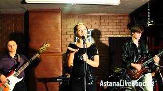 AstanaLiveBand  Objection Shakira Cover [upl. by Patt]