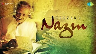 Top Gulzar Nazm  Written amp Recited by Gulzar  One Stop Jukebox [upl. by Aehr]