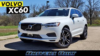 2020 Volvo XC60  Close to Luxury Perfection [upl. by Irneh789]