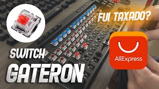 COMO TROCAR o SWITCH DO TECLADO  REDRAGON MAGIC WAND [upl. by Lela]