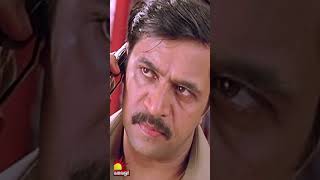 உன்னால முடிஞ்சா காப்பாதிக்கோ shorts  Marudhamalai Movie Scene  Arjun  Vadivelu [upl. by Lambrecht294]