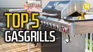 DIE 5 BESTEN GASGRILLS 2021 bis 500 euro  Welchen Gas Grill kaufen Kein Vergleich Test [upl. by Ytissahc]