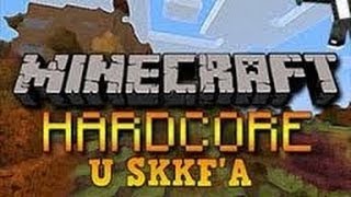 6 edycja Minecraft Serwer Hardcore Skkf 1  Poznaj nas BAAN PrzemytnicyBananowejRzezuchy [upl. by Deeann]