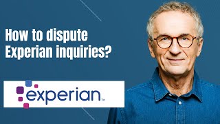 How to dispute Experian inquiries [upl. by Laing713]