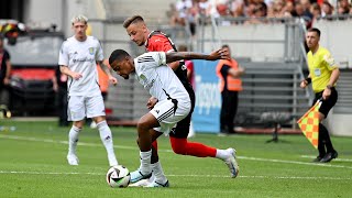 HIGHLIGHTS  FC Spartak Trnava v Aston Villa  PreSeason [upl. by Avon570]