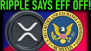 💥XRP RIPPLE SEC APPEAL💥 A SHOCKING TWIST💥 [upl. by Dorise118]