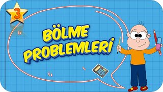 3 Sınıf Matematik Bölme Problemleri 2022 [upl. by Avie]