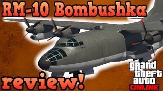 RM10 Bombushka  review  GTA Online [upl. by Dewhurst]