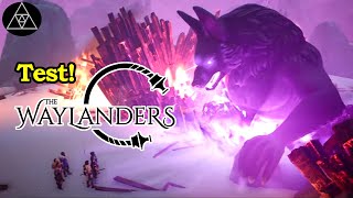 The Waylanders  Lohnt sich der AdventureStoryTitel ► Gameplay und erster Test [upl. by Arev184]