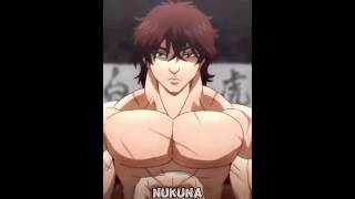 Baki vs Ali jr edit [upl. by Hamrnand]