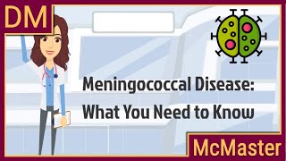 Meningococcal Disease [upl. by Ytinirt]