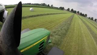 john deere 6330 sound [upl. by Adaline271]