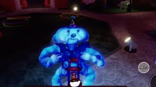 Pogo clown gameplay BEAR ROBLOX [upl. by Kerman]