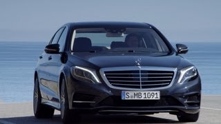 ► NEW 2014 Mercedes S 350 BlueTEC [upl. by Corri]