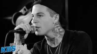 The Neighbourhood  Sweater weather LIVE KIIS FM [upl. by Klecka]