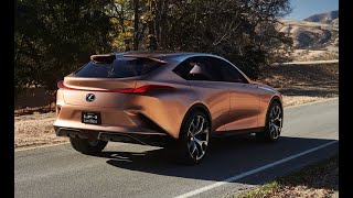 2022 Lexus LQ [upl. by Yud]