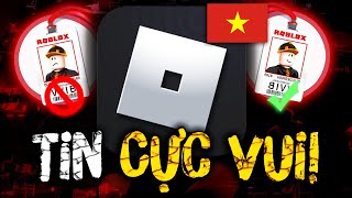 TIN CỰC VUI ROBLOX LÊN TIẾNG VỀ VIỆC BAN IP VIỆT NAM  Blox Fruits Và Tựa Game Khác Sẽ Ra Sao [upl. by Hole]