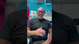 All on 4 Dental Implants in Los Algodones Mexico by DDS Cinthya Garcia  Patient Testimonial [upl. by Azirb]