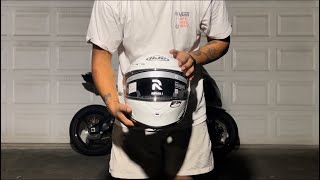 Unboxing the best helmet on the market HJC RPHA 1N [upl. by Silado854]