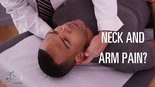 Cervical herniated disc What is this neck injury and how can you get better [upl. by Gittle890]