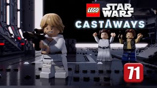 LEGO Star Wars Castaways  iOS Part 71 Apple Arcade [upl. by Akimrehs]