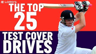 The Best Test Cover Drives at Lords Since 2000 [upl. by Ahtnamas]