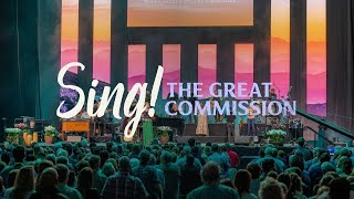 Sing 2023 The Great Commission Official Highlight Reel [upl. by Keating703]