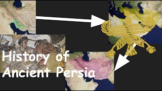 History of Ancient Persia But its on Rise of Nations [upl. by Ainoz]