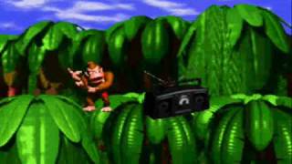 Donkey Kong Country intro [upl. by Roth]