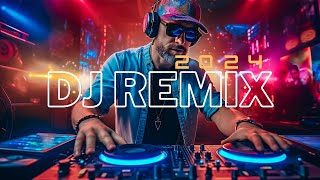 DJ REMIX 2024  Mashups amp Remixes of Popular Songs  DJ MIX  Tiësto Martin Garrix Alan Walker [upl. by Llennor]