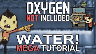 Oxygen Not Included  Tutorial Bites  Moving Materials [upl. by Ettennil875]