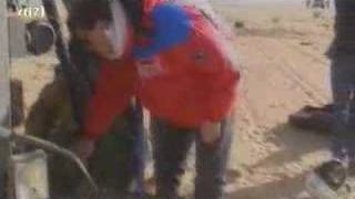 Dakar Rally  1988  van Loevezijn Aftermath FATAL [upl. by Stultz]