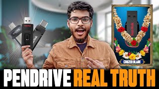 Pendrives வாங்க போறிங்களா அப்போ இந்த Video பாருங்க  Ultimate Pendrive Buying Guide 2024 [upl. by Anirod]