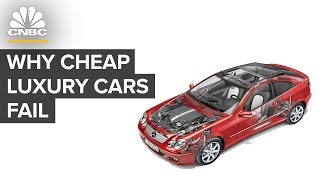 Why BMW And Mercedes Made Cheap Cars That Failed [upl. by Morlee]