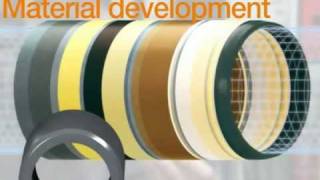 Polymer Bearings in Automotive Industry [upl. by Beryl684]