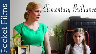 Elementary Brilliance  English Drama Short Film [upl. by Attehcnoc]