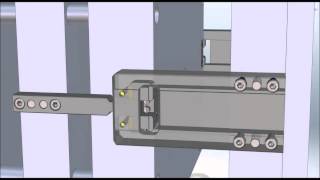 External Latch Lock [upl. by Yggam]