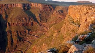 Sani Pass Part 2  Mountain Passes of South Africa [upl. by Okier]