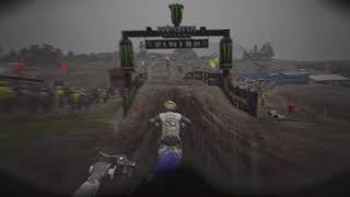 MXGP Pro  Pro physics Xbox One X [upl. by Ativad49]