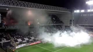 SPORTINGBOAVISTA CLAQUE JV76 2018 [upl. by Koral]