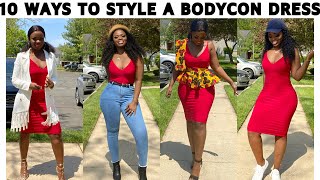 THE PERFECT 2021 HOLIDAY PARTY DRESSES FT FASHION NOVA [upl. by Iaj]